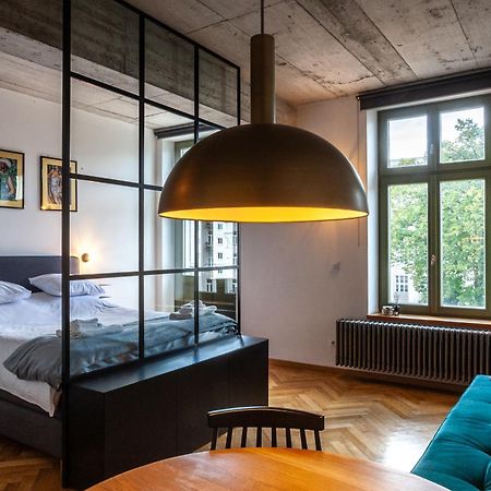 Charming Loft In The Old Town Διαμέρισμα Krasków Εξωτερικό φωτογραφία
