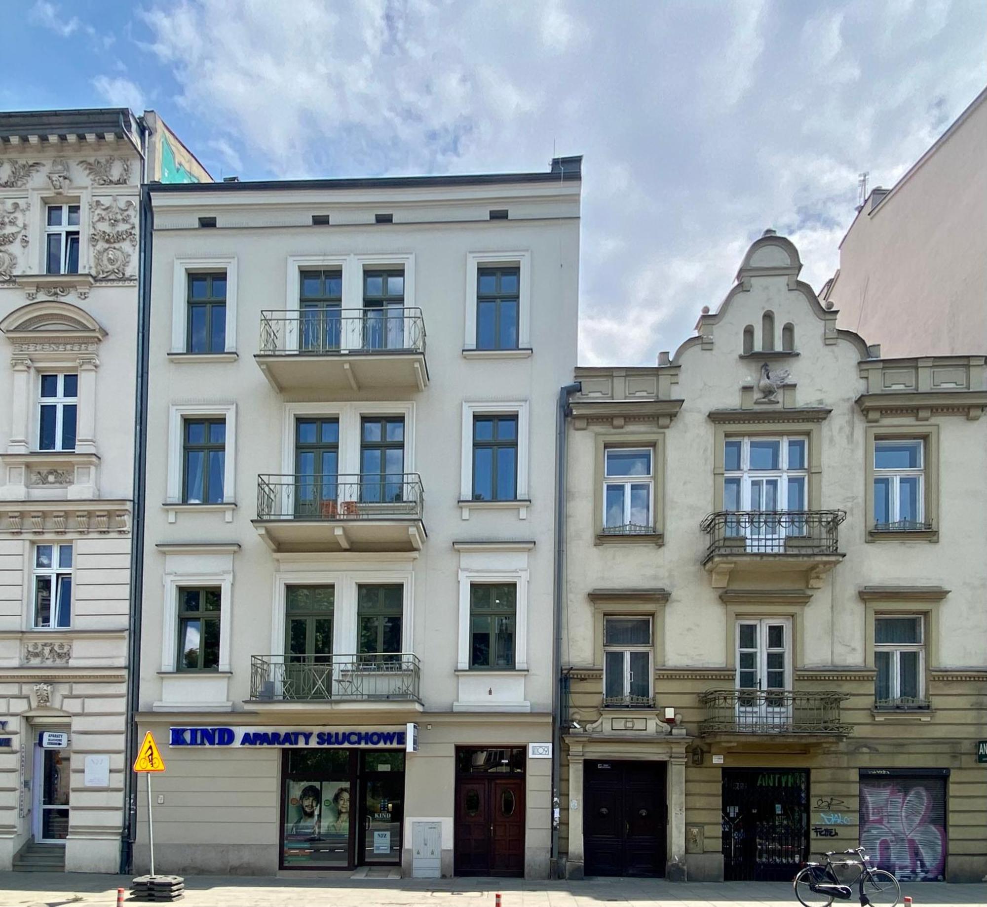 Charming Loft In The Old Town Διαμέρισμα Krasków Εξωτερικό φωτογραφία