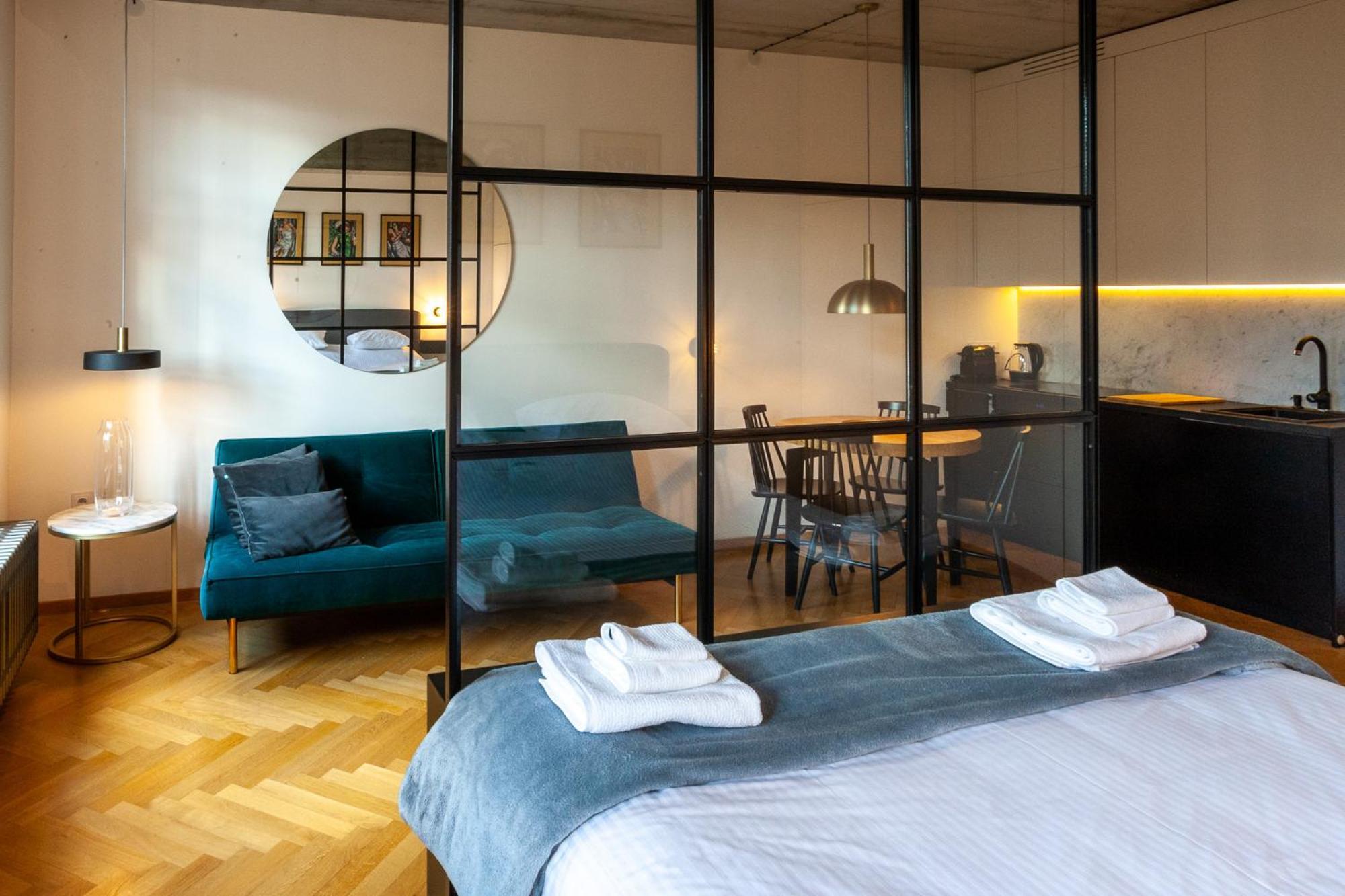 Charming Loft In The Old Town Διαμέρισμα Krasków Εξωτερικό φωτογραφία