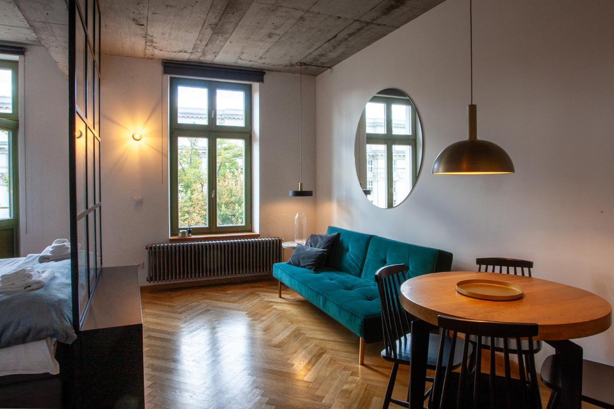 Charming Loft In The Old Town Διαμέρισμα Krasków Εξωτερικό φωτογραφία