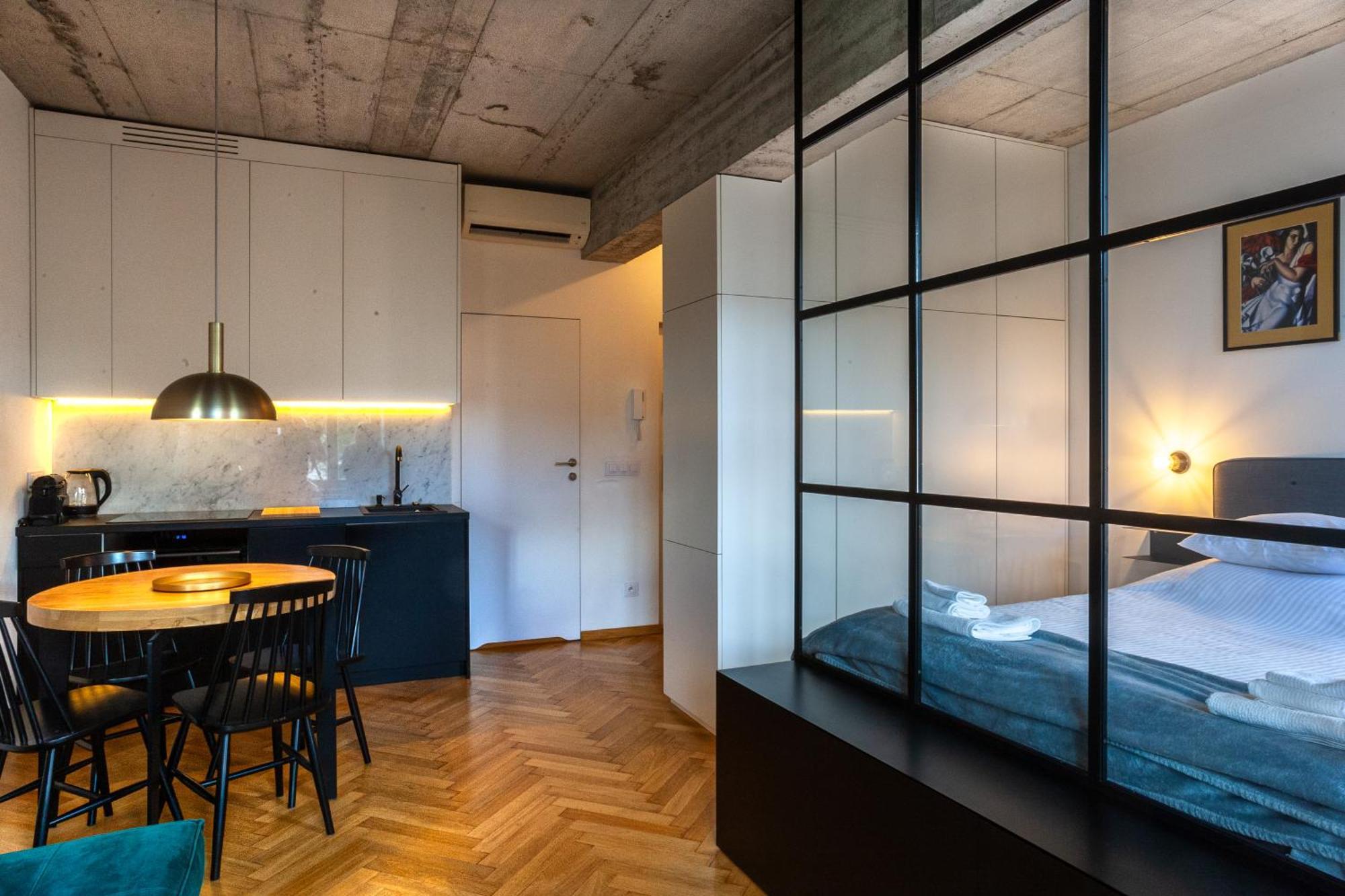 Charming Loft In The Old Town Διαμέρισμα Krasków Εξωτερικό φωτογραφία