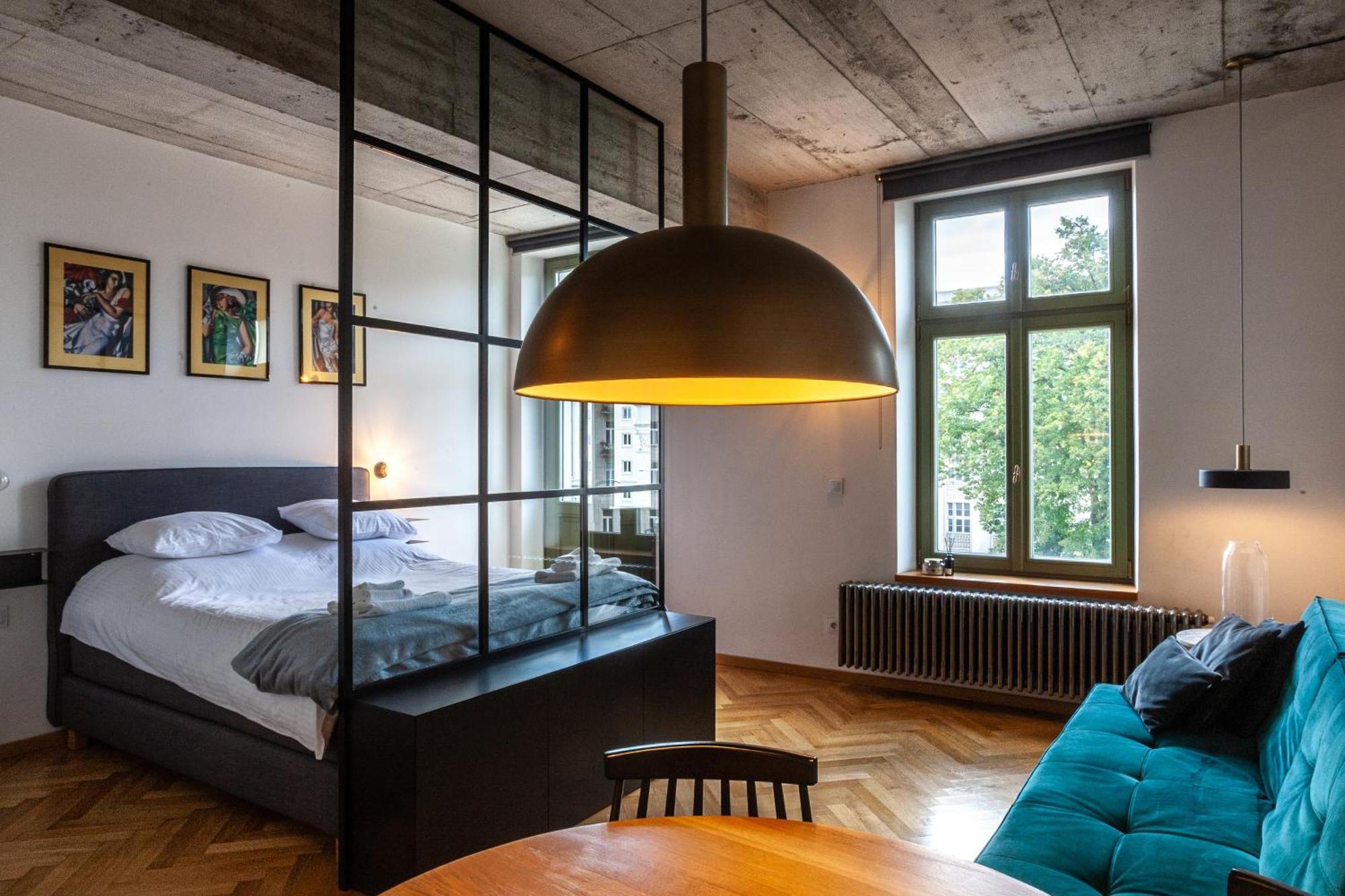 Charming Loft In The Old Town Διαμέρισμα Krasków Εξωτερικό φωτογραφία