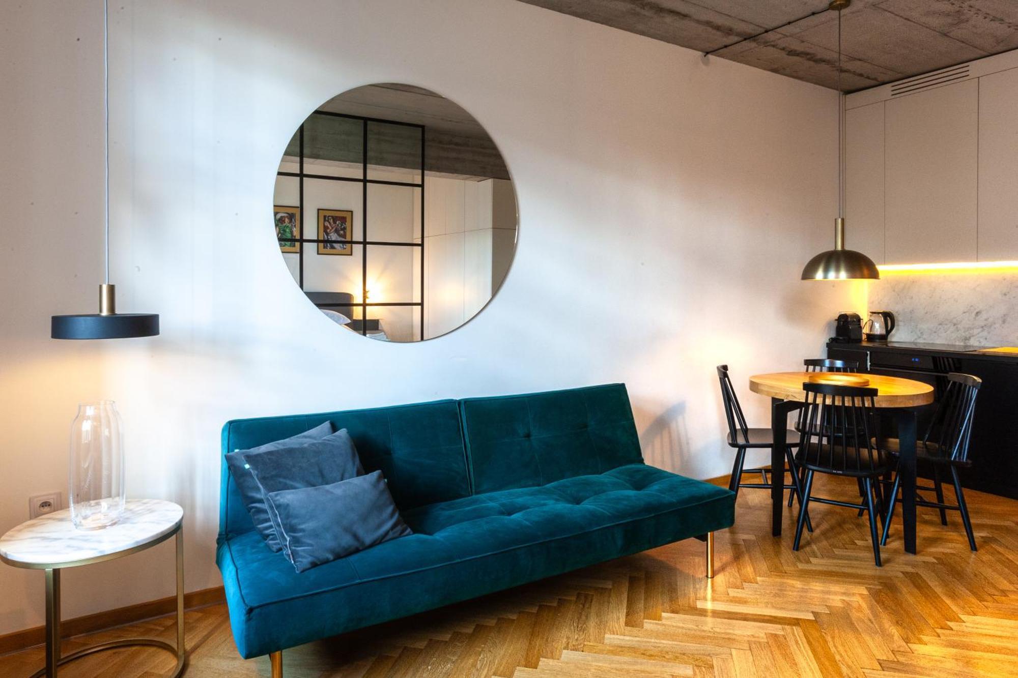 Charming Loft In The Old Town Διαμέρισμα Krasków Εξωτερικό φωτογραφία